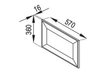 А панель (570)