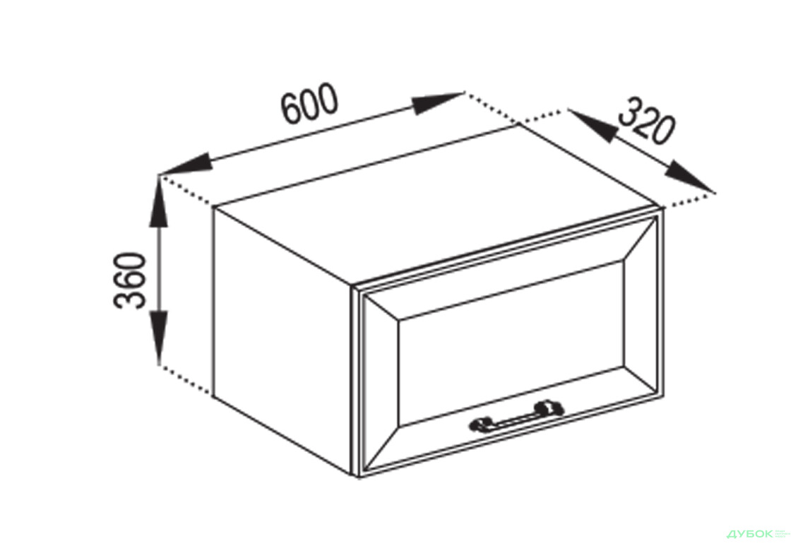 А 60 (320) Марго Світ Меблів - Зображення 1 Зображення 1 - А 60 (320) Марго Світ Меблів