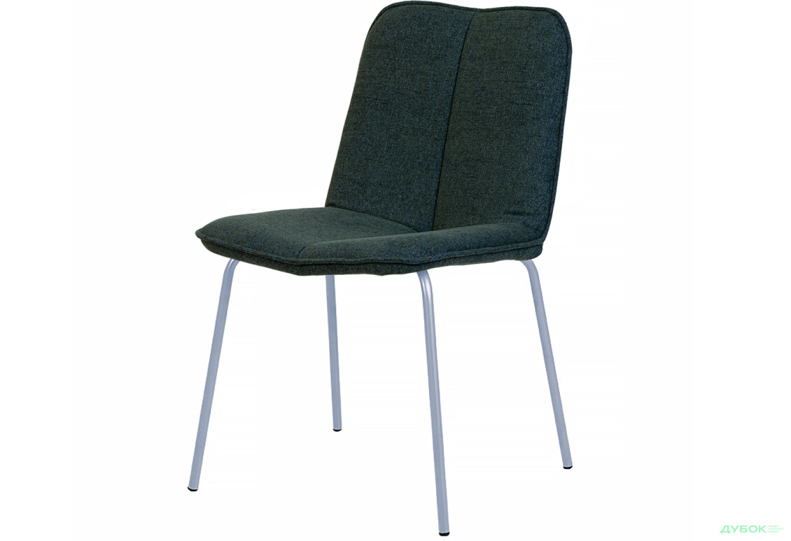 Изображение 3 - Стул кухонный Новый Стиль Nice Alu (Box-2) 52x57x83 см мягкий / комплект 2шт 