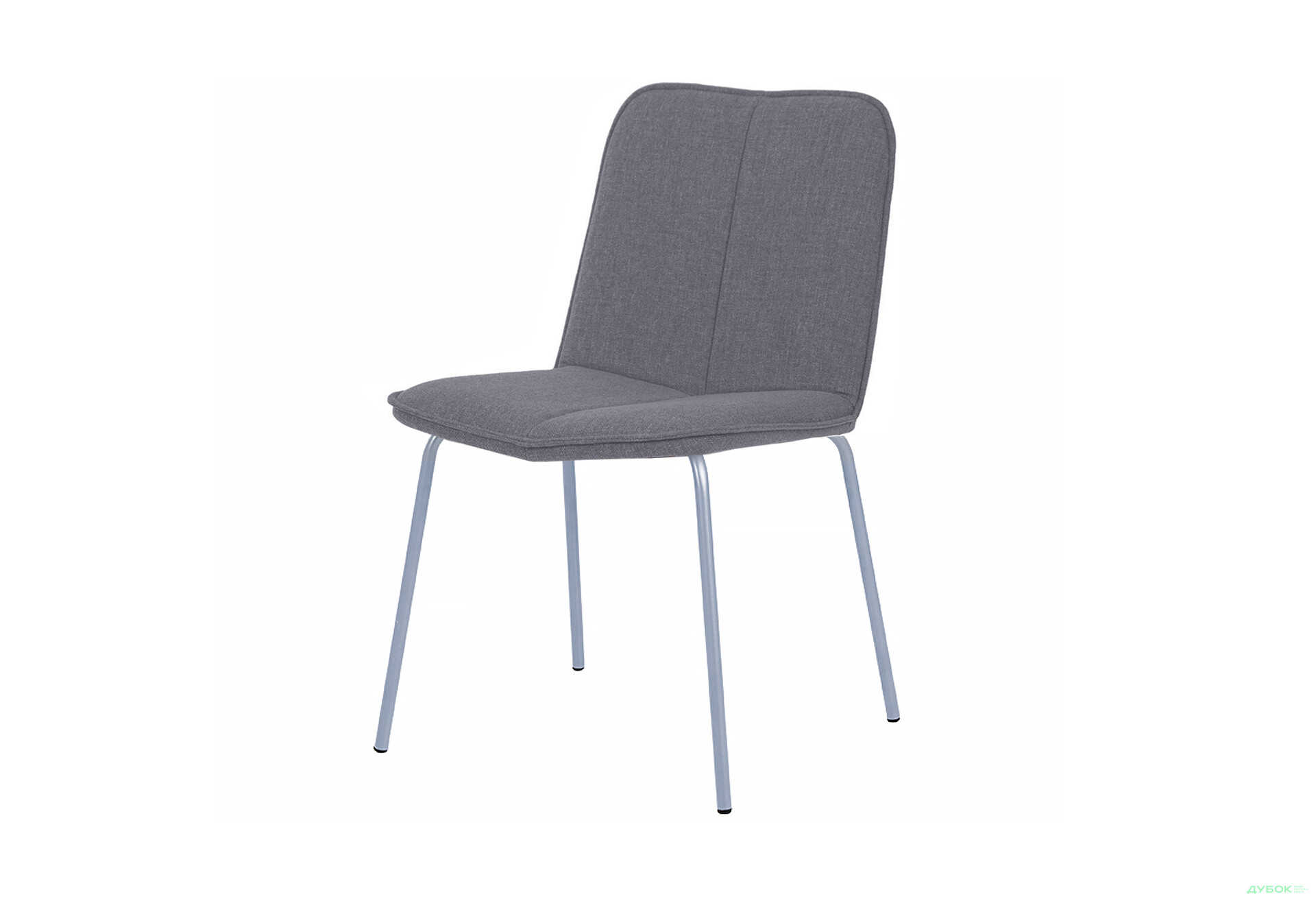 Изображение 4 - Стул кухонный Новый Стиль Nice Alu (Box-2) 52x57x83 см мягкий / комплект 2шт 