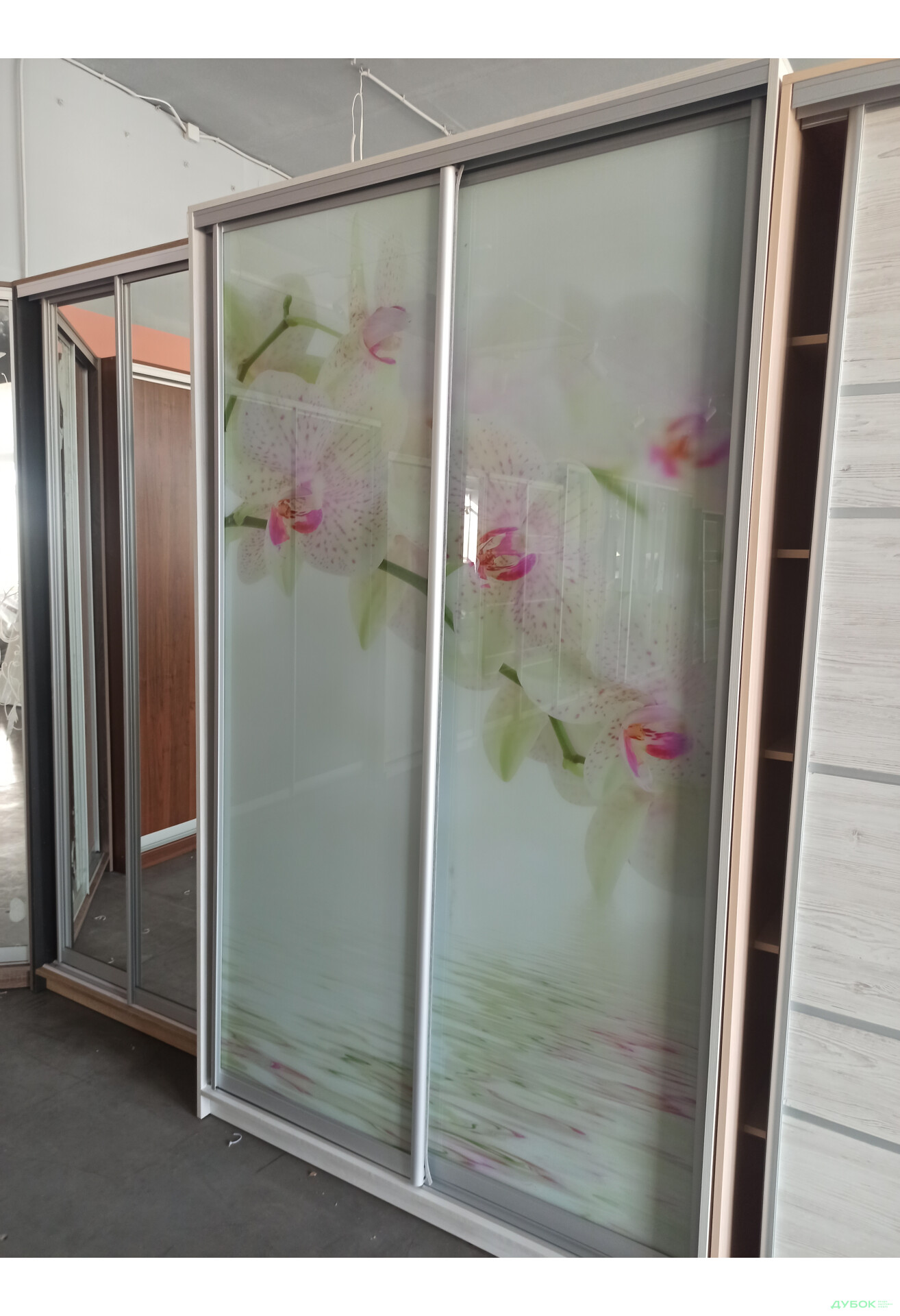 Изображение 1 - Комплект Шкаф-купе 2Д 1400х2400х600 + 2 фотодрук Вип-Мастер