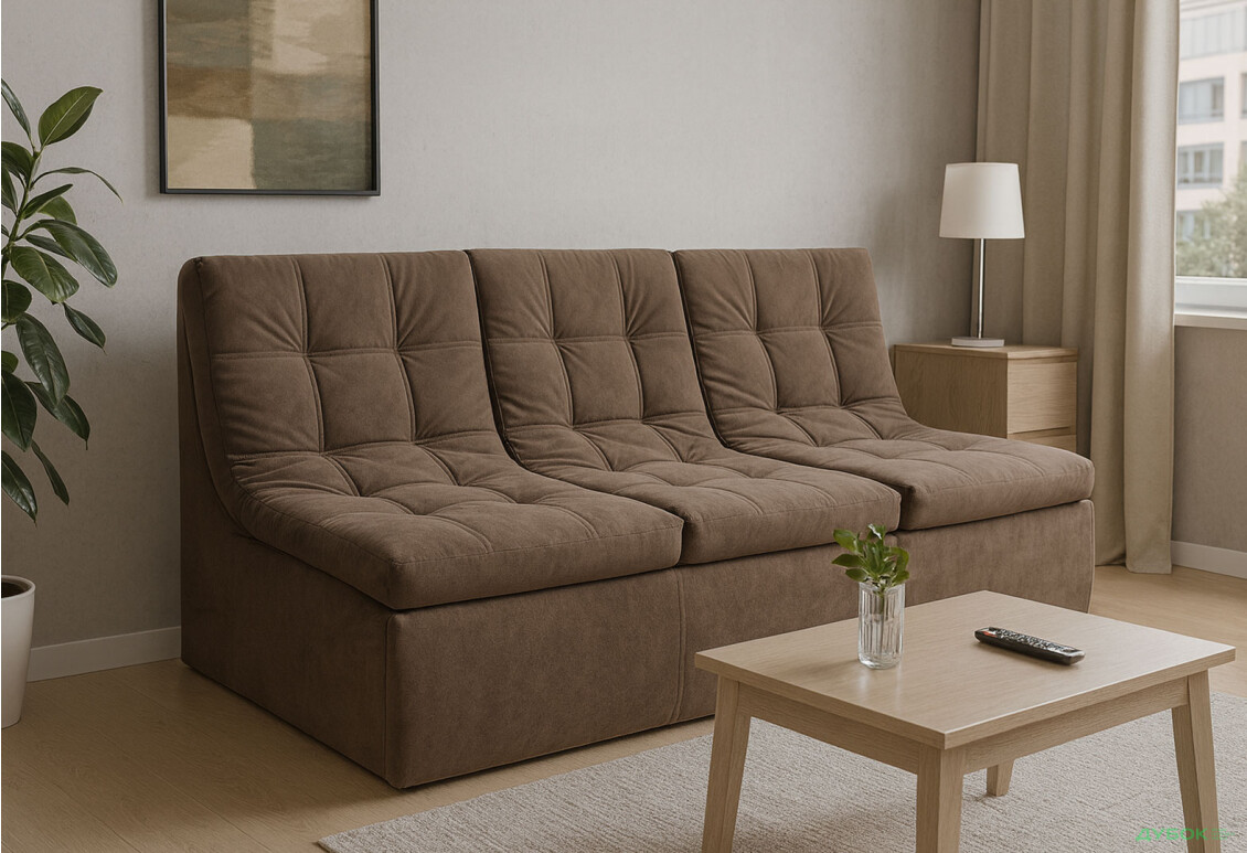 Зображення 2 - Диван Vika Комфорт 194x104 см