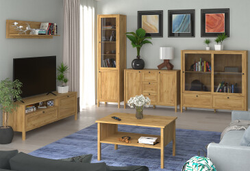 Модульная гостиная Klark / Кларк ВМВ Холдинг