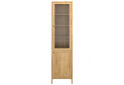 Шафа-вітрина VMV holding Klark / Кларк 55 см Дуб крафт золотий - Зображення 1 Зображення 1 - Шафа-вітрина VMV holding Klark / Кларк 55 см Дуб крафт золотий