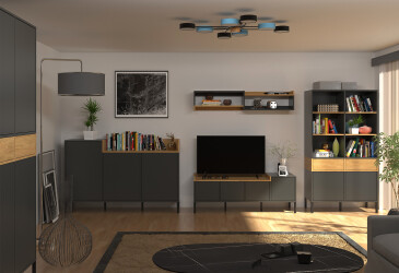 Модульная гостиная Beril / Бериль ВМВ Холдинг