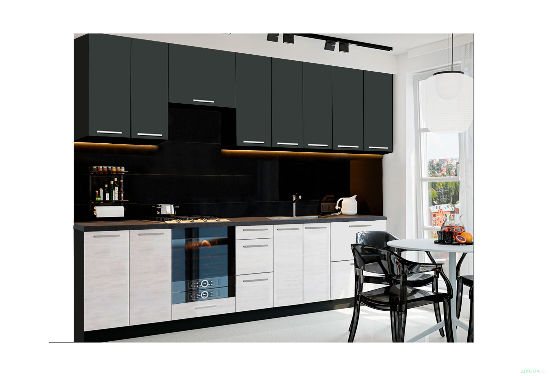 Кухня Родос 3.0 VIP-master - Зображення 1 Зображення 1 - Кухня Родос 3.0 VIP-master