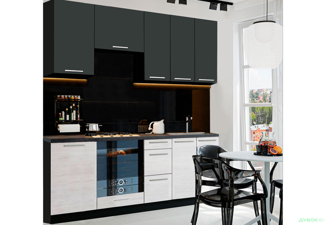 Кухня Родос 2.0 VIP-master - Зображення 1 Зображення 1 - Кухня Родос 2.0 VIP-master