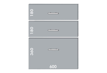 Фасад dpl ф-63 ш