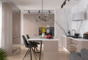Фото 30 - Модульная кухня Диплос / Diplos Blum Мебель Стар