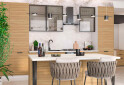 Фото 39 - Модульная кухня Диплос / Diplos Blum Мебель Стар