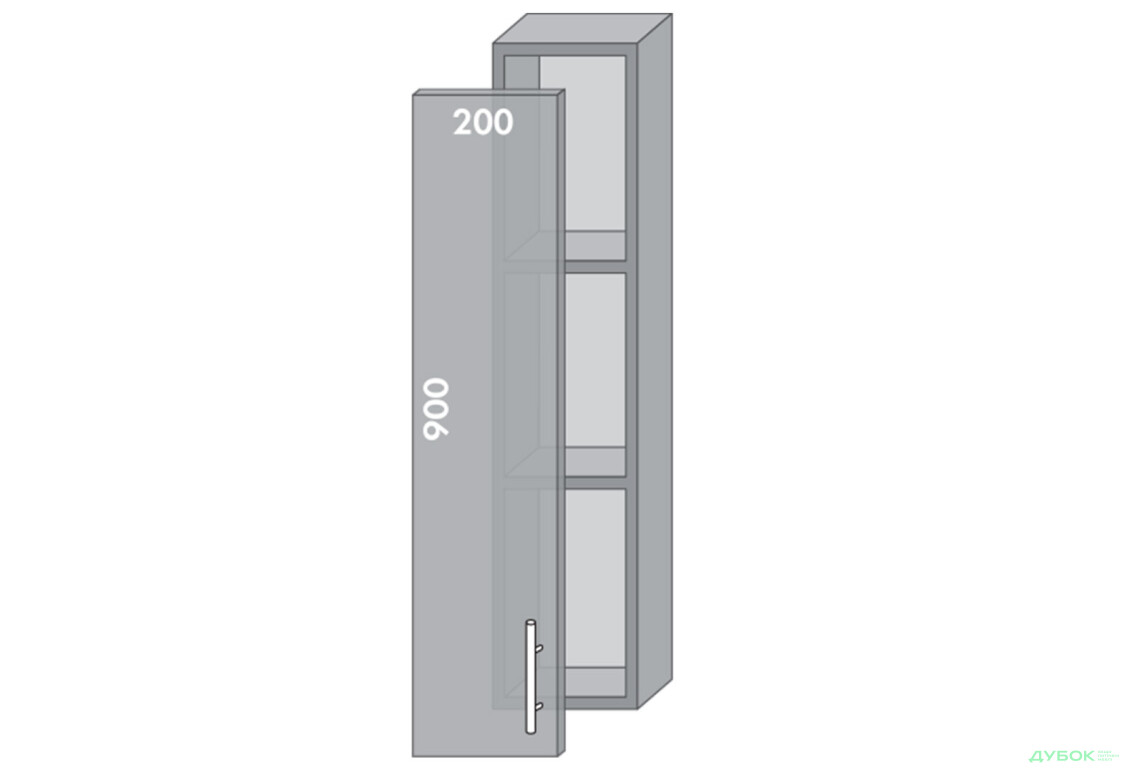 Верх 920 Диплос / Diplos Blum Мебель Стар