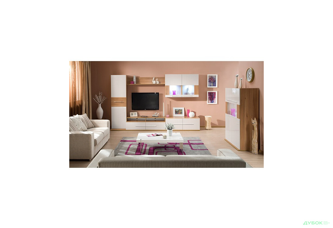 Изображение 3 - Модульная система Прага Embawood