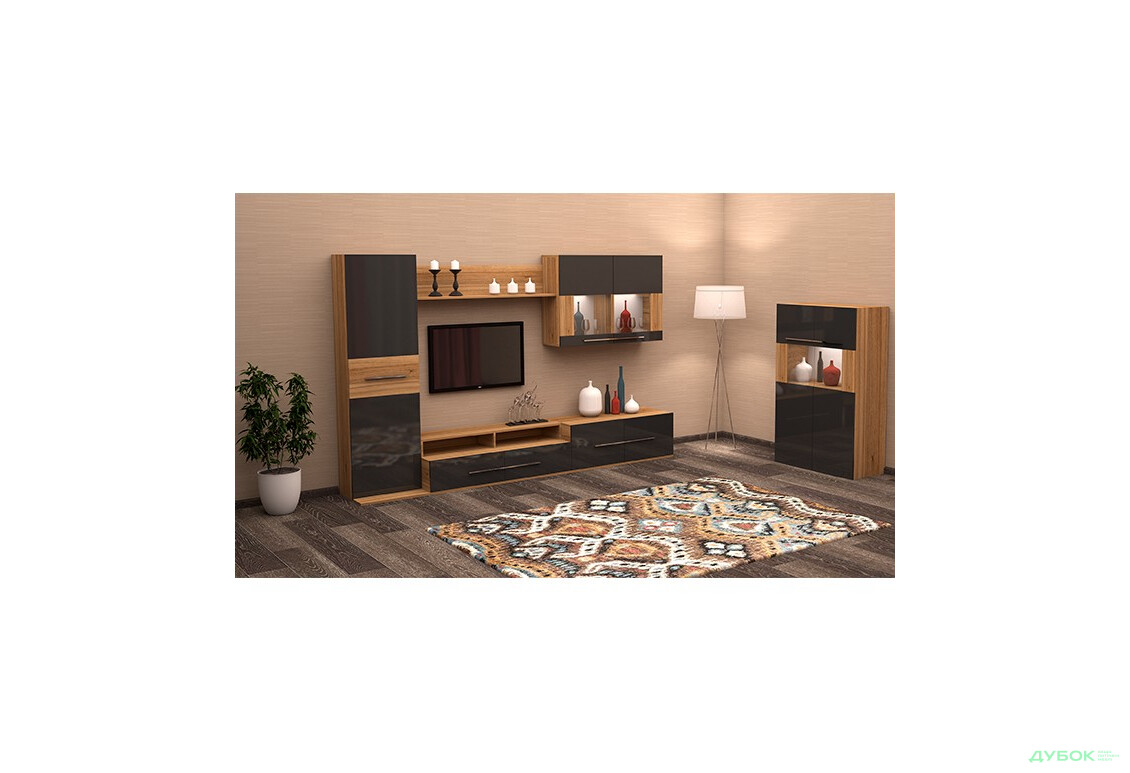 Изображение 8 - Модульная система Прага Embawood