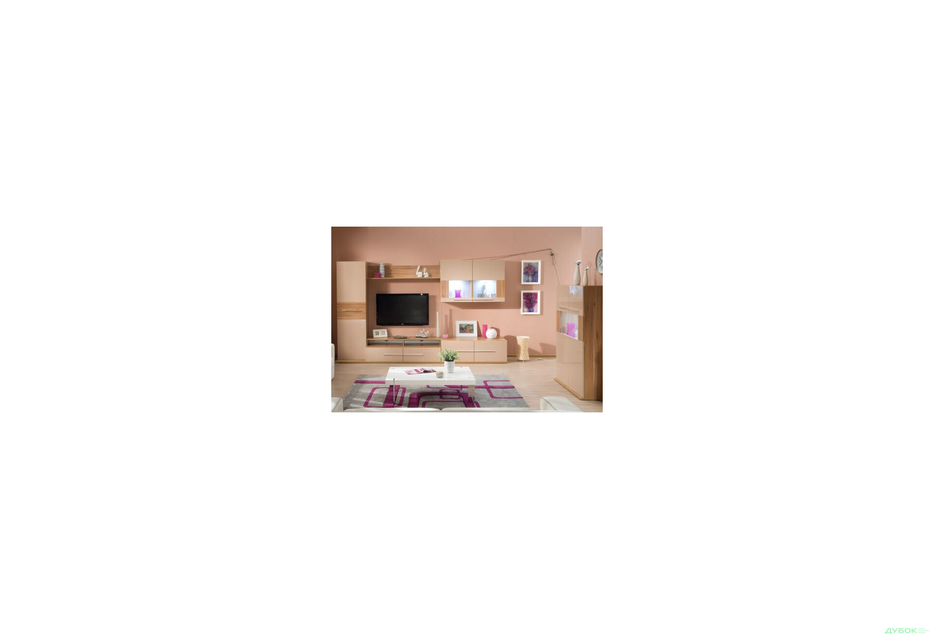 Изображение 1 - Модульная система Прага Embawood