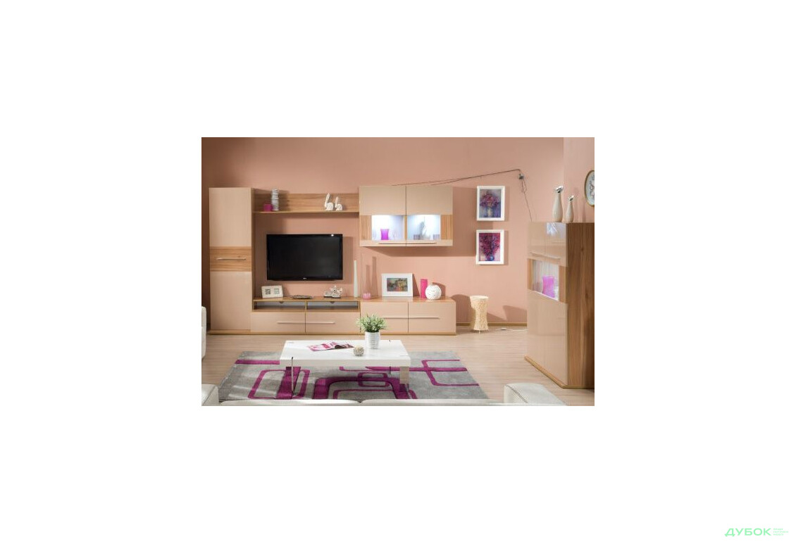 Модульная система Прага Embawood