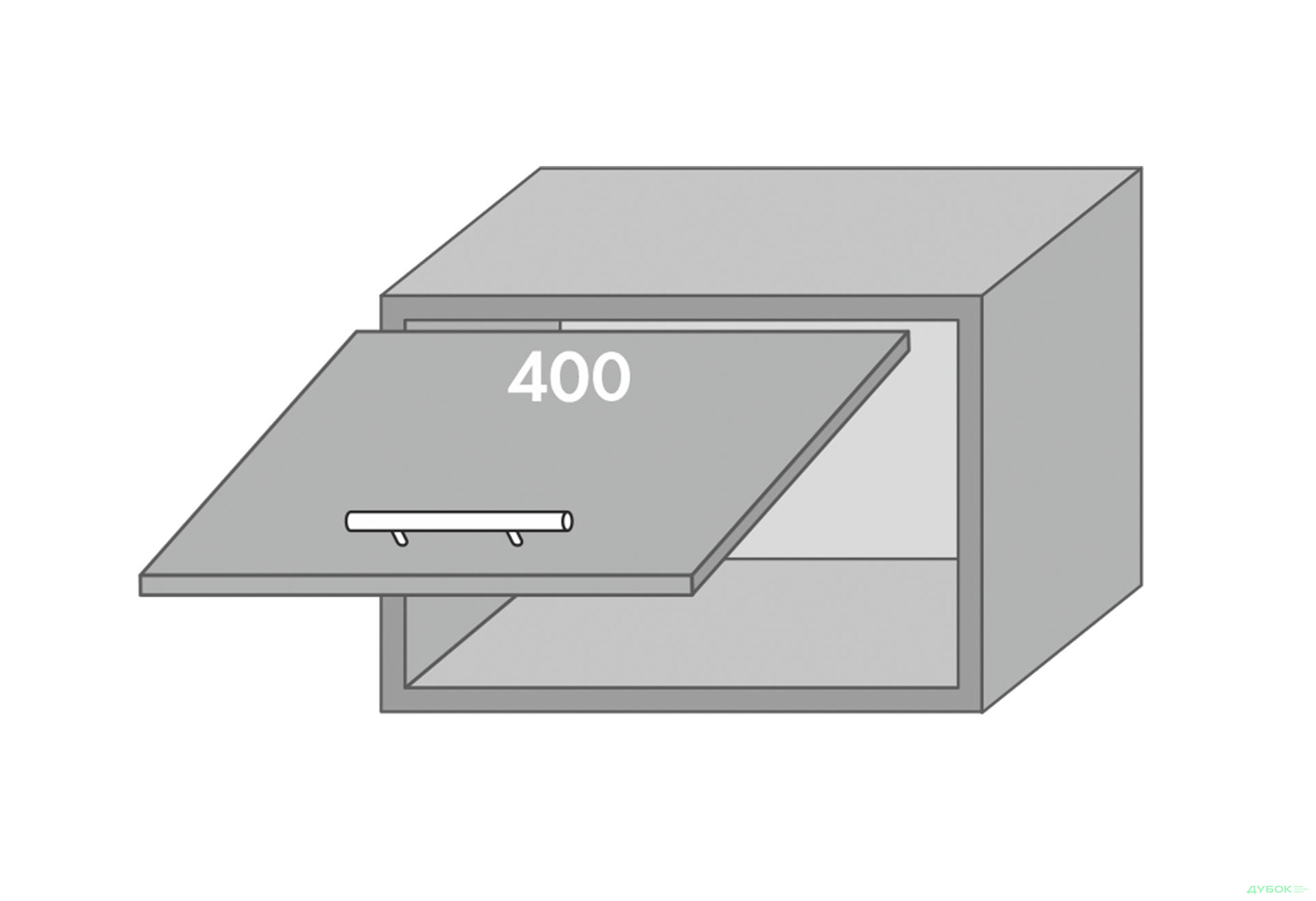 Изображение 1 - Верх А 340 Диплос / Diplos Blum Мебель Стар