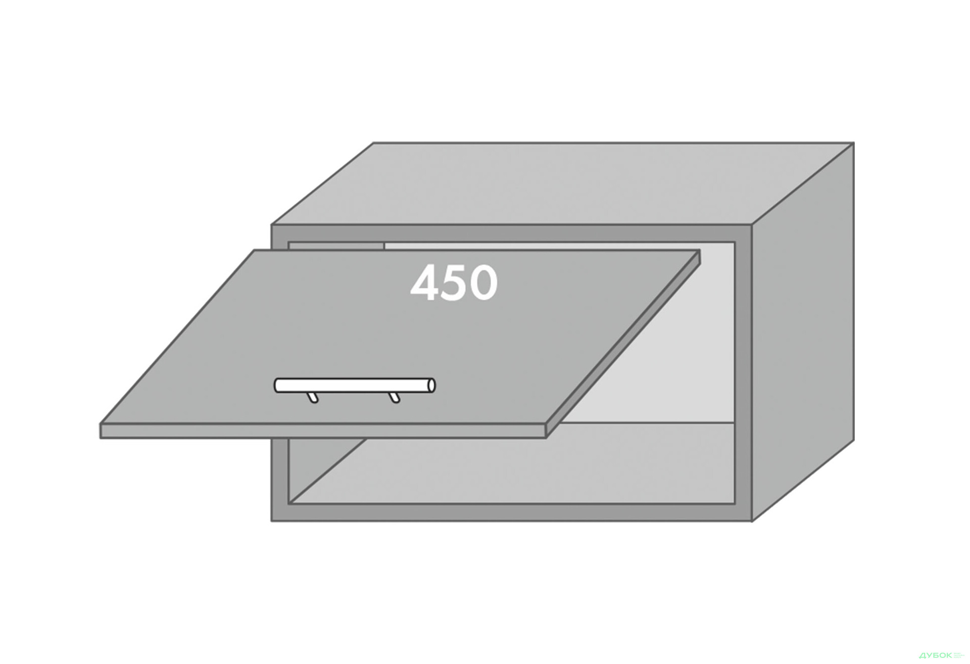 Изображение 1 - Верх А 345 Диплос / Diplos Blum Мебель Стар