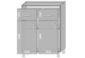 Зображення 1 - Низ 620 Діплос / Diplos Blum MebelStar