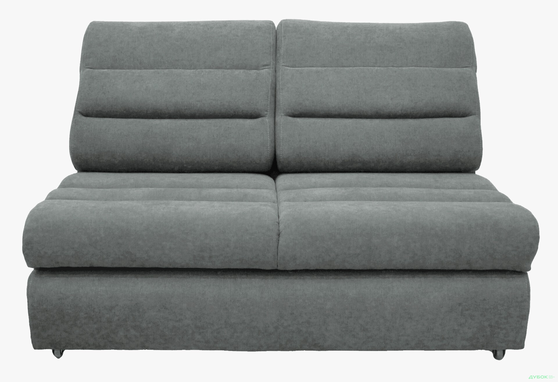 Зображення 1 - Сегмент Elegant Диван 2-ка нерозкладний Чилі