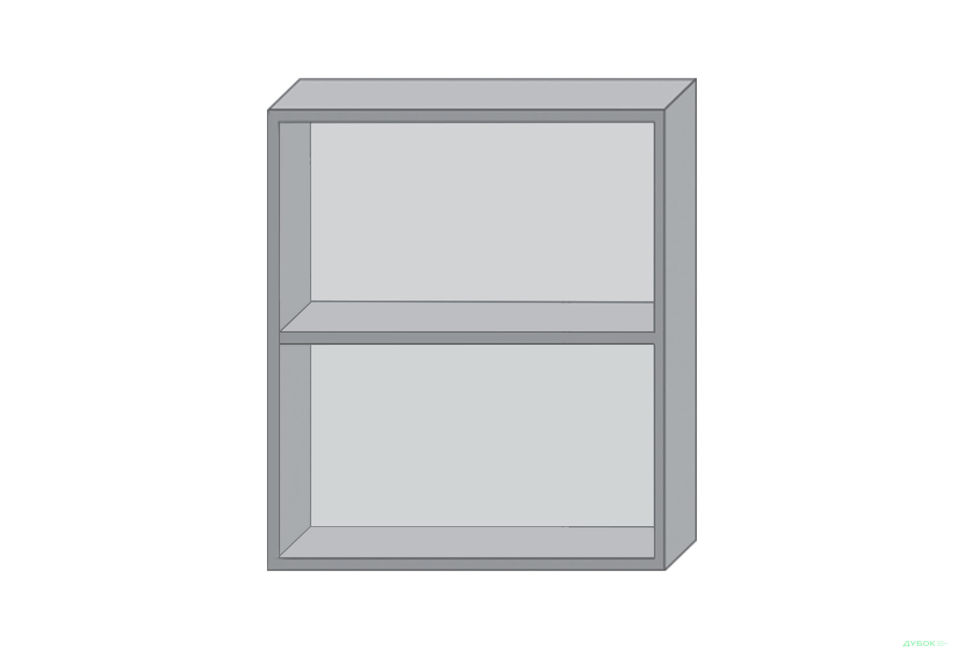 Зображення 1 - Корпус dpl в-60 Blum MebelStar