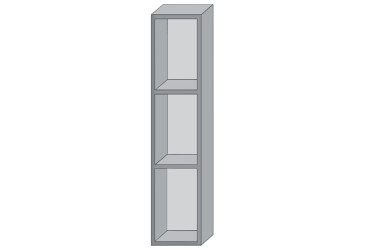 Корпус dpl В-920 Blum