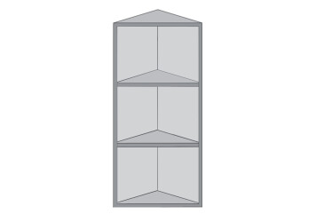Корпус dpl в-937 Blum