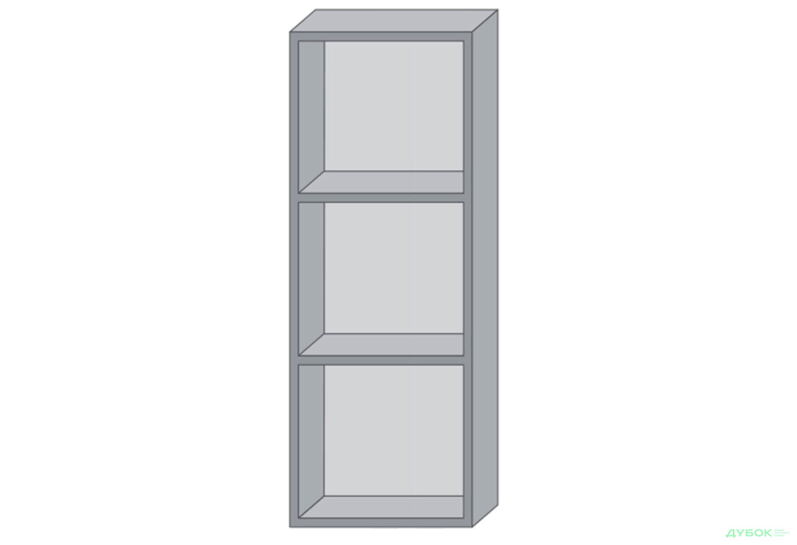 Корпус dpl в-940 Blum MebelStar - Зображення 1 Зображення 1 - Корпус dpl в-940 Blum MebelStar