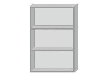 Корпус dpl в-9600 Blum