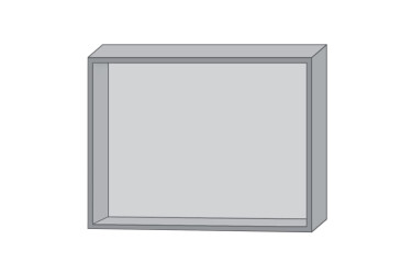 Корпус dpl в-962 Blum