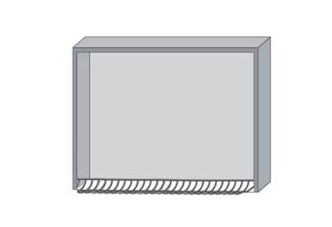 Корпус dpl в-963 Blum