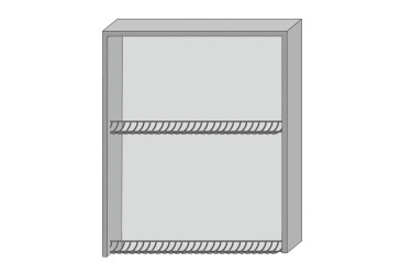 Корпус dpl В-69 Blum MebelStar