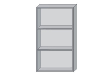 Корпус dpl В-968 Blum