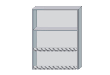 Корпус dpl В-969 Blum