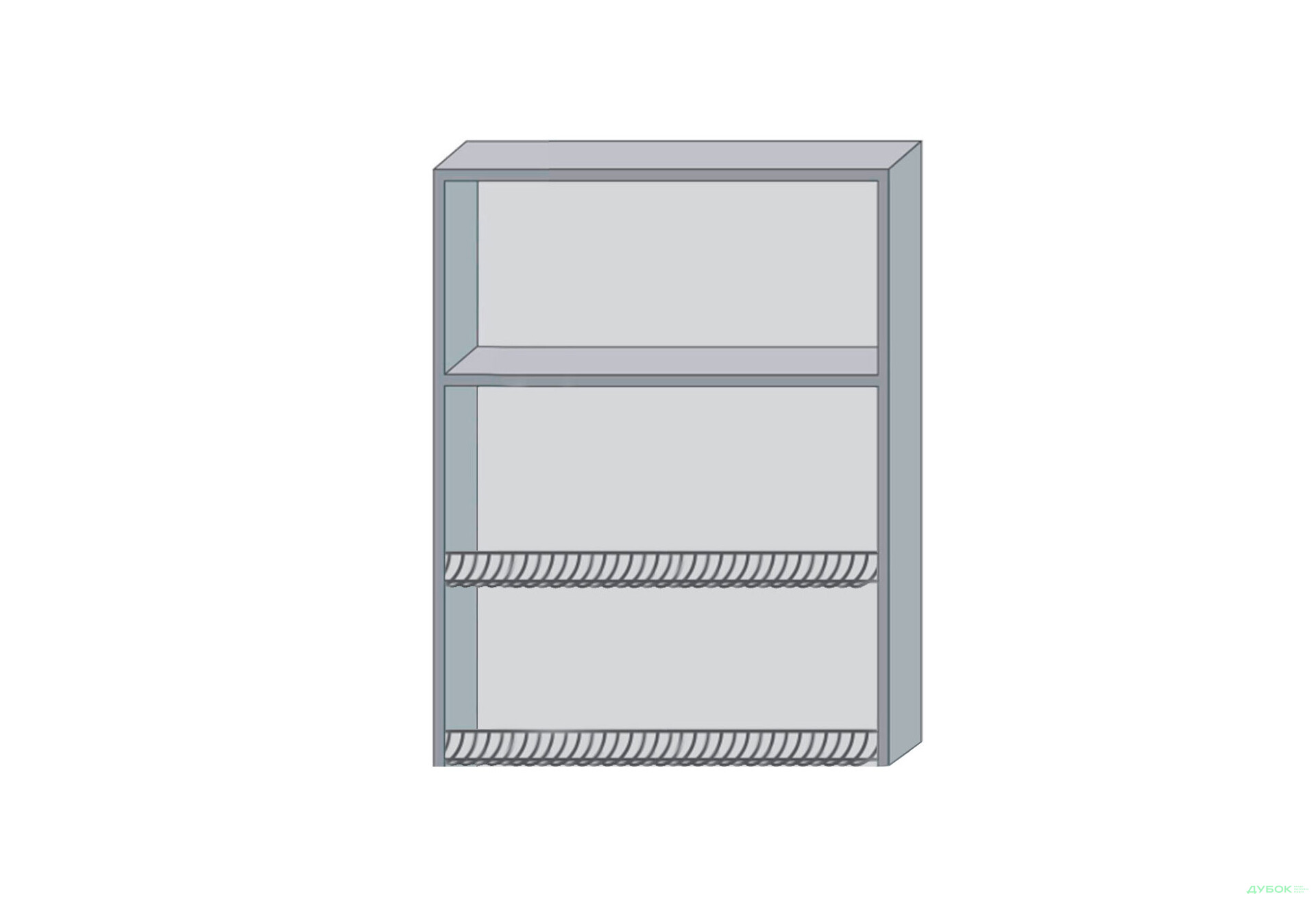 Изображение 1 - Корпус dpl в-989 Blum Мебель Стар