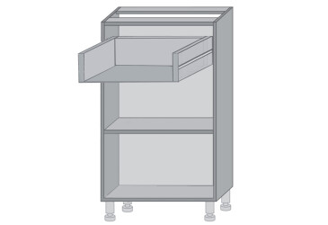 Корпус dpl Н-52 Blum