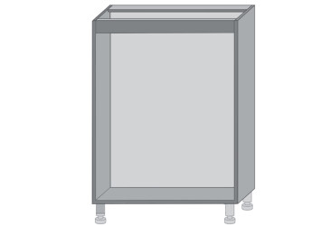 Корпус dpl Н-610 Blum