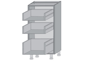 Корпус dpl Н-63 Blum