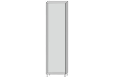 Корпус dpl Н-69 Blum MebelStar