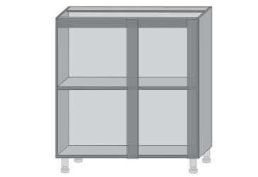 Корпус dpl Н-91 Blum