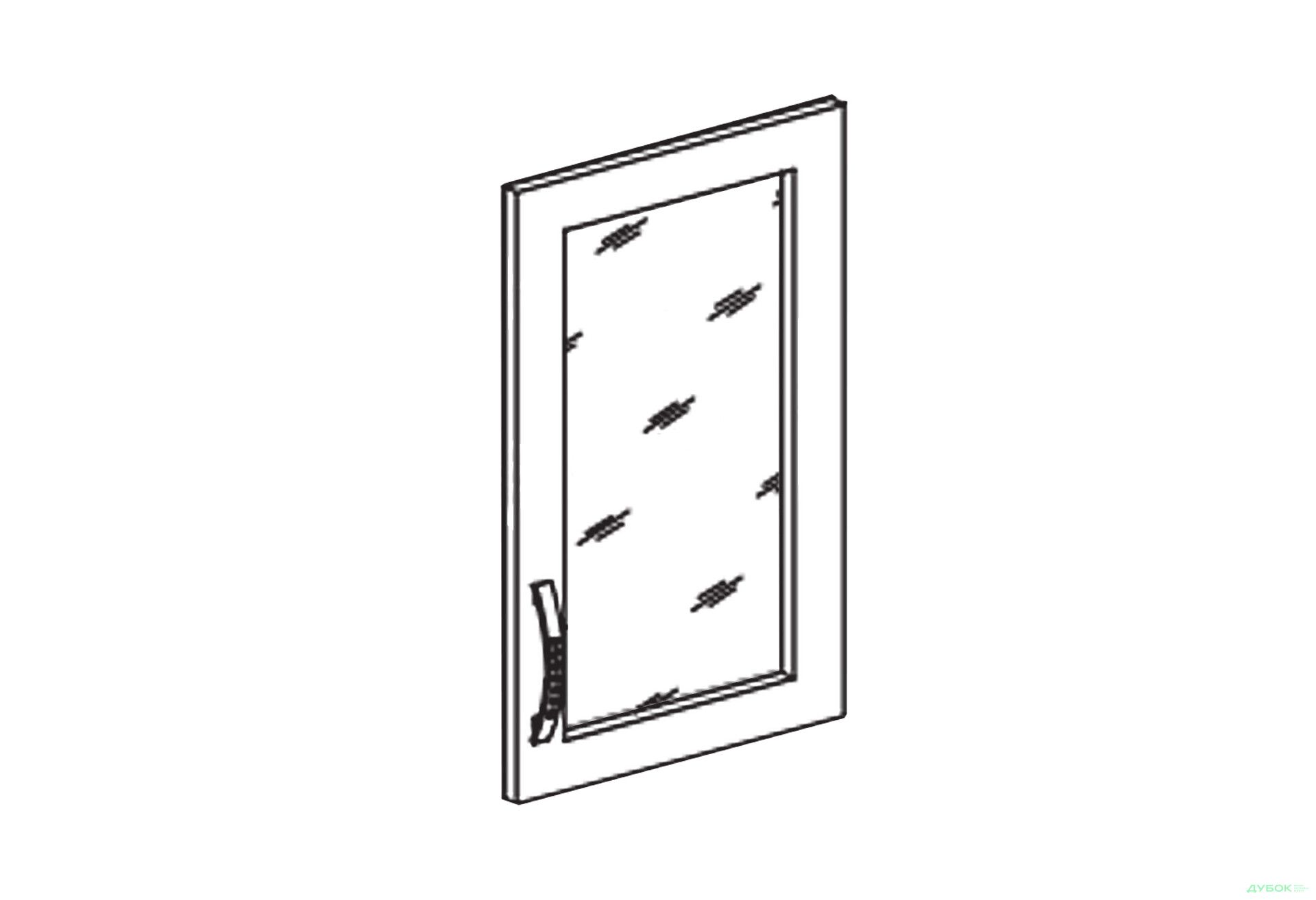 Изображение 1 - Фасад В 30 Ск Оля Svit Mebliv