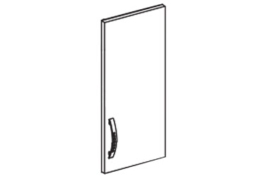 Фасад В 50 Оля Світ Меблів