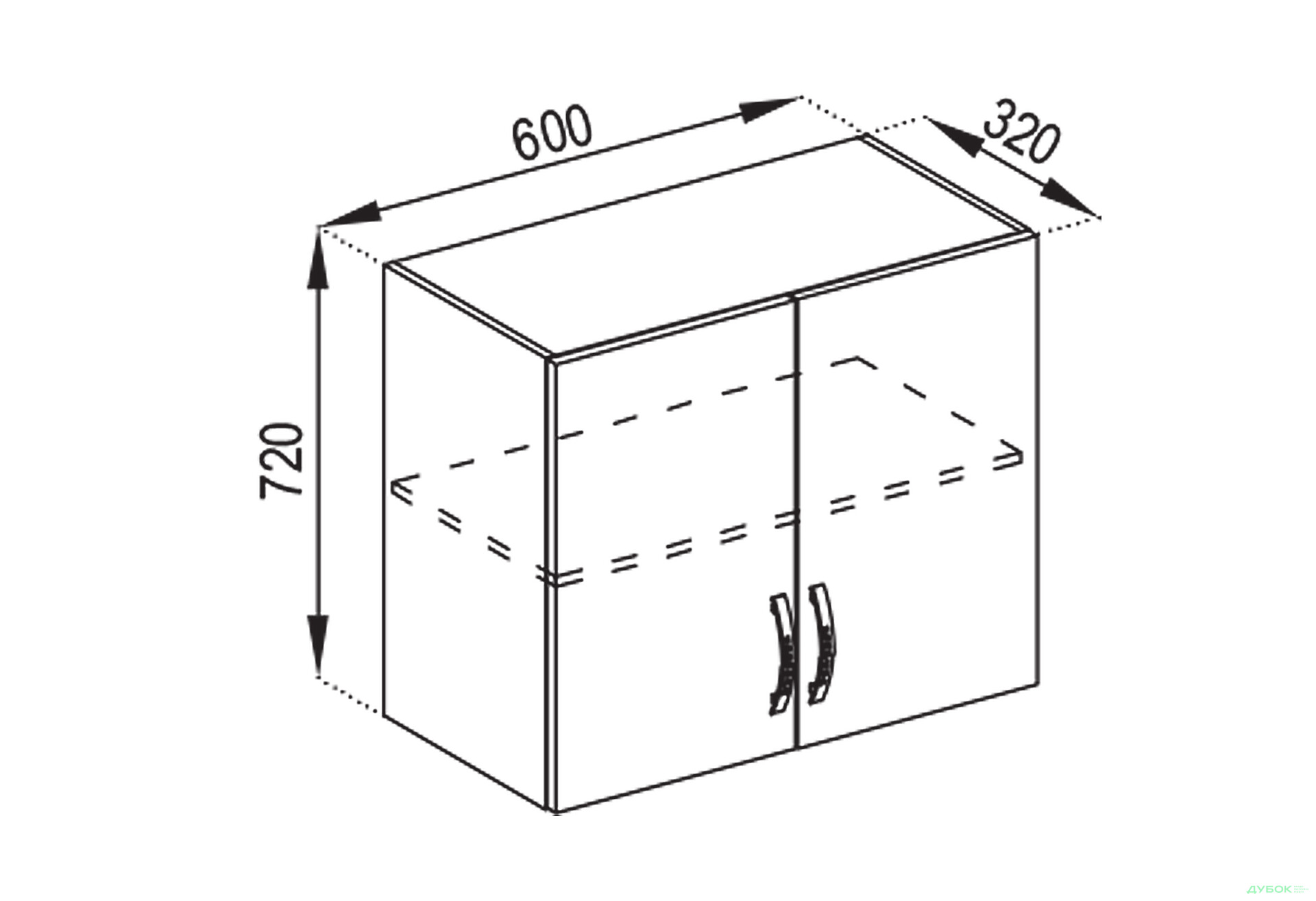 В 60 Оля Світ Меблів - Зображення 1 Зображення 1 - В 60 Оля Світ Меблів