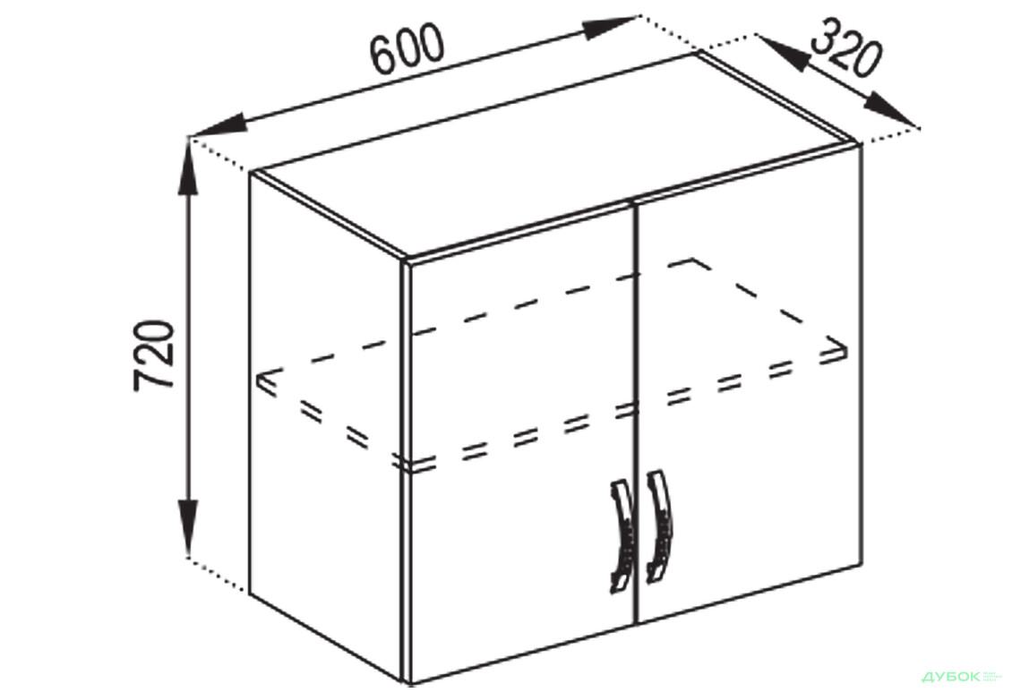 В 60 Оля Світ Меблів - Зображення 1 Зображення 1 - В 60 Оля Світ Меблів
