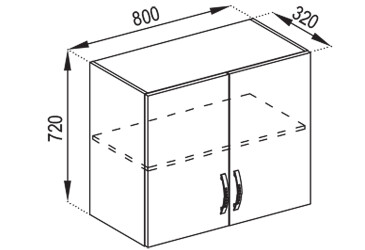 В 80