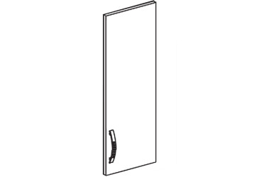 Фасад В 50 (h-920) Оля Світ Меблів