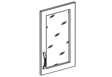 Фасад В 50 Ск Оля Світ Меблів