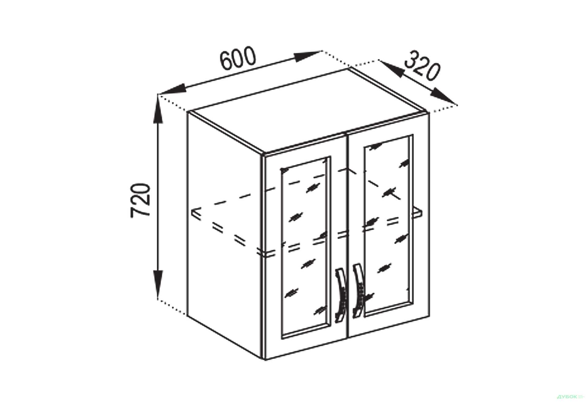 В 60 Ск Оля Світ Меблів - Зображення 1 Зображення 1 - В 60 Ск Оля Світ Меблів
