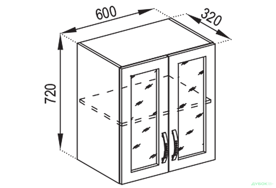В 60 Ск Оля Світ Меблів - Зображення 1 Зображення 1 - В 60 Ск Оля Світ Меблів