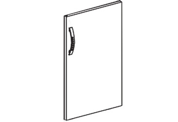 Фасад Н 40 Оля Світ Меблів