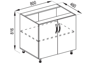 Н 80 Оля Світ Меблів